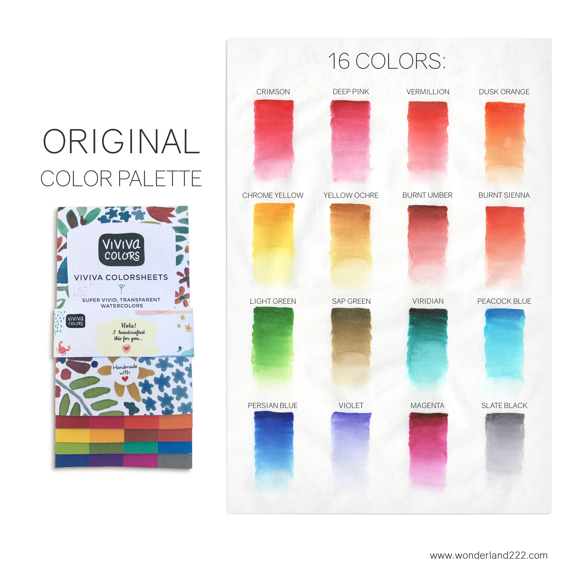 Viviva Colorsheets - Image 8