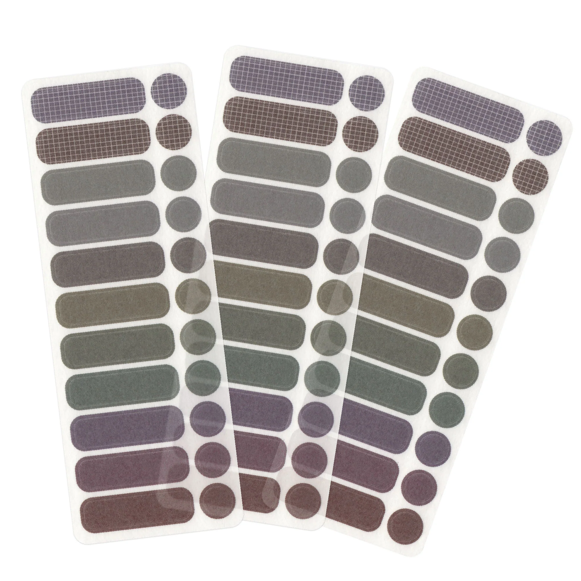 Washi Stickers - Strips 'n Dots - Image 3
