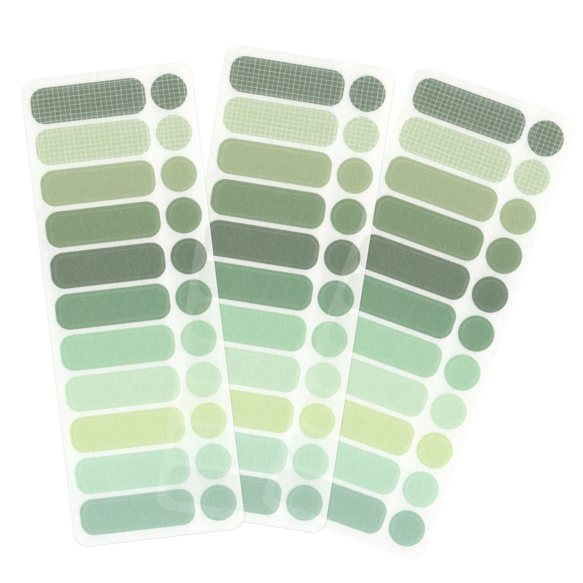 Washi Stickers - Strips 'n Dots - Image 4