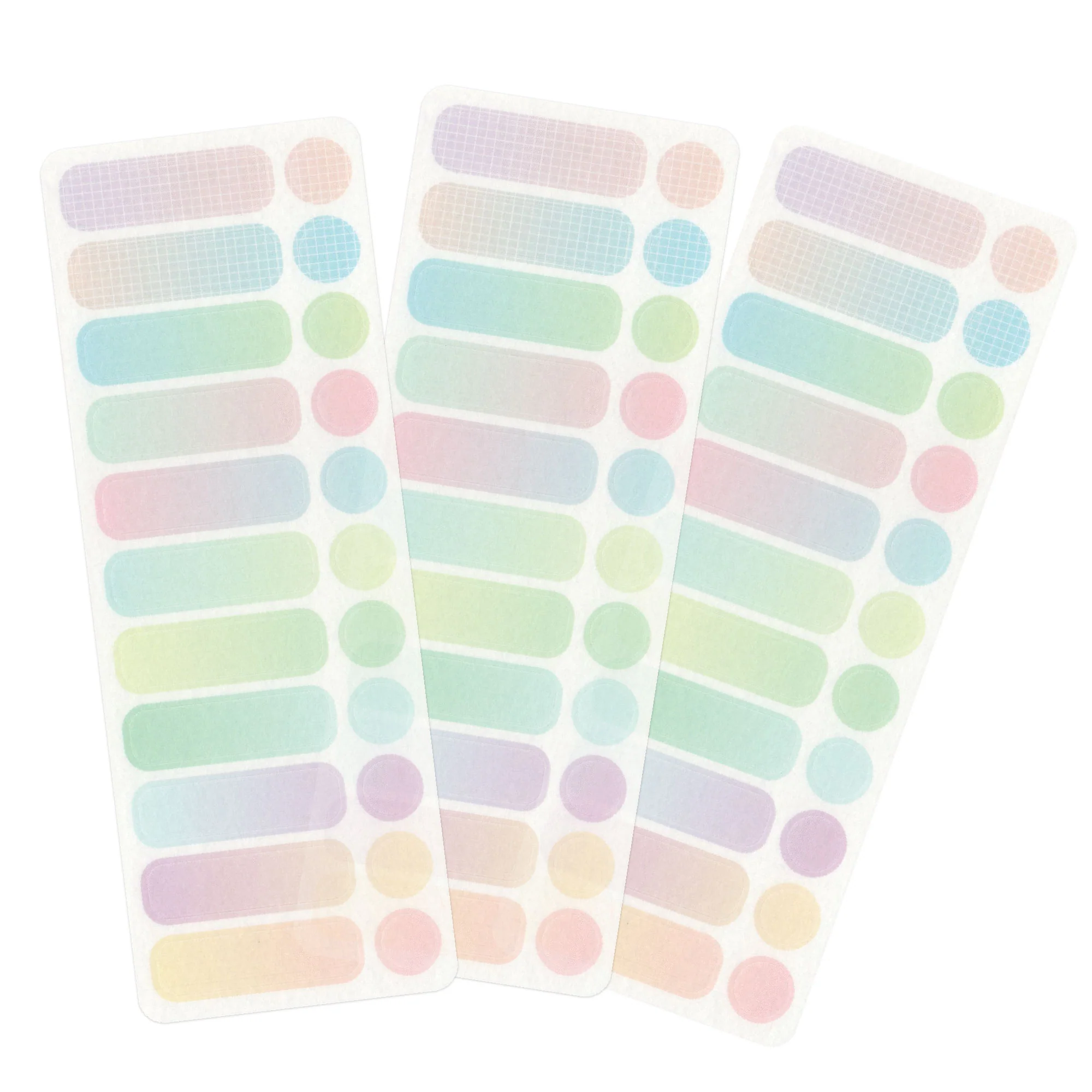 Washi Stickers - Strips 'n Dots - Image 5