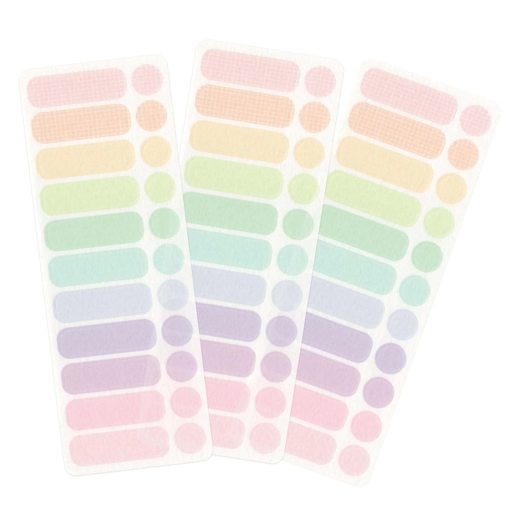 Washi Stickers - Strips 'n Dots - Image 6